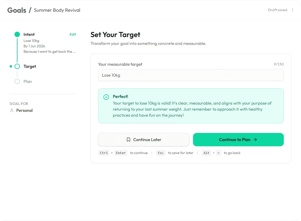Target — light mode