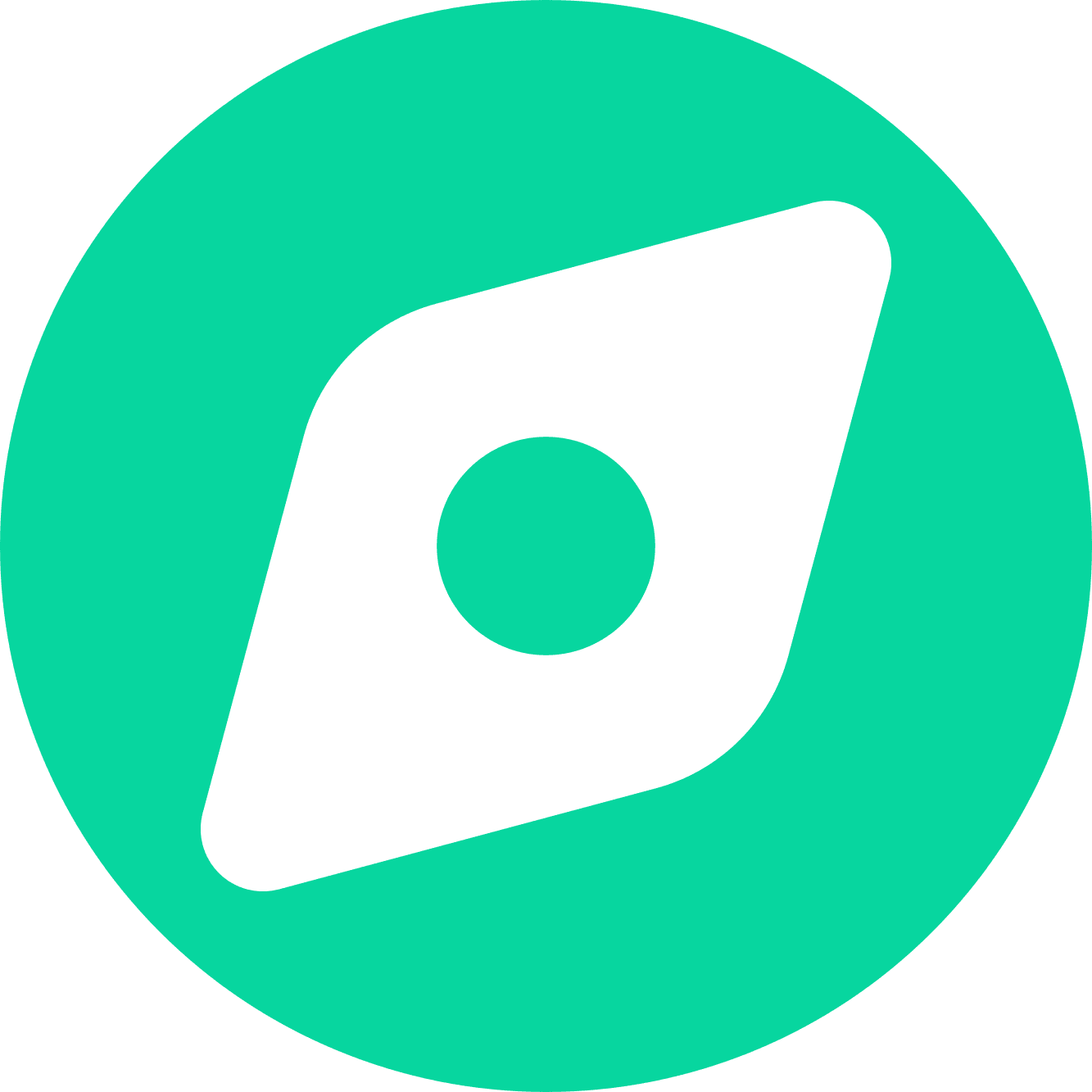Compass icon